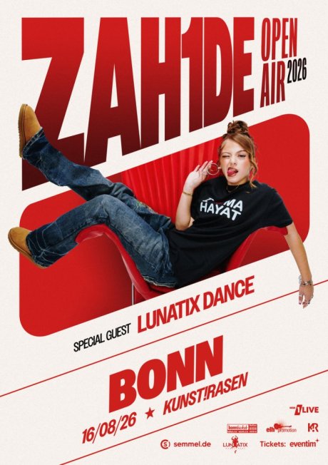 Zah1de | Kunst!Rasen