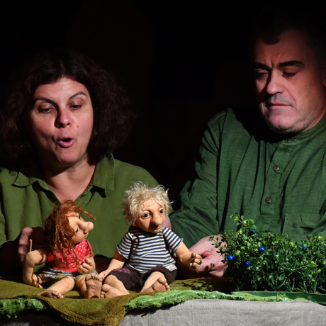 Dornerei - Theater mit Puppen | Kultur!Büro. Lÿz