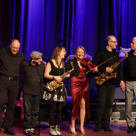 Jazz & Friends | Kultur!Büro. Lÿz