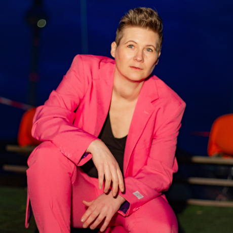 Kirsten Fuchs  | Kultur!Büro. Lÿz