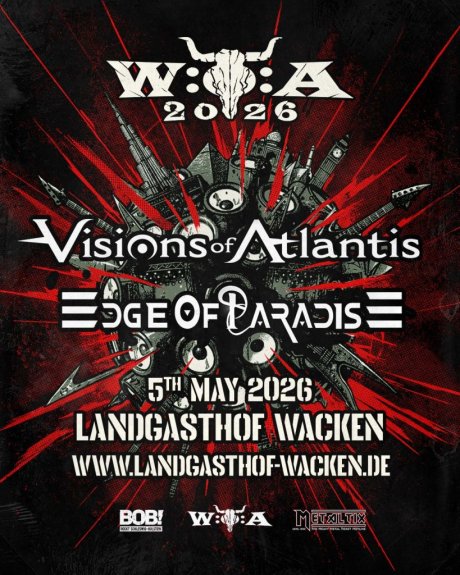 VISIONS OF ATLANTIS | www.metaltix.com