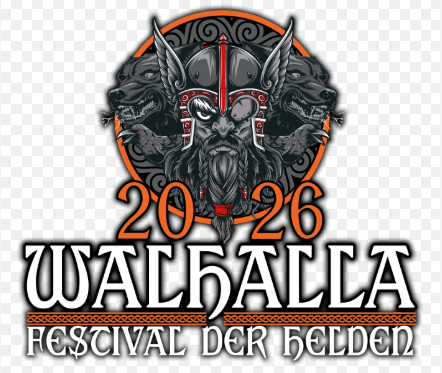 WALHALLA FESTIVAL 2026 | www.metaltix.com