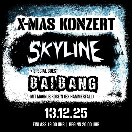 SKYLINE | www.metaltix.com