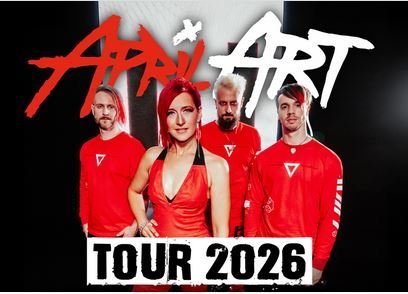 APRIL ART  | www.metaltix.com