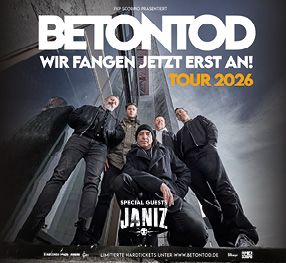 BETONTOD | www.metaltix.com