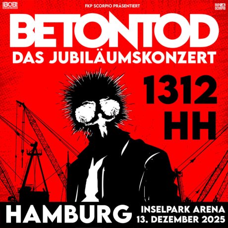 BETONTOD  | www.metaltix.com