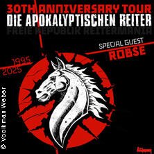 DIE APOKALYPTISCHEN REITER | www.metaltix.com