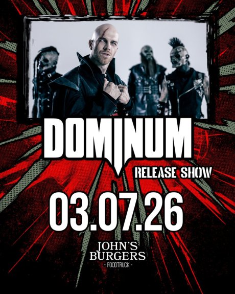 DOMINUM | www.metaltix.com