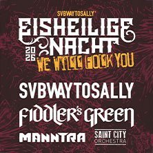 EISHEILIGE NACHT 2026 | www.metaltix.com