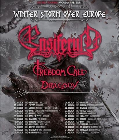 ENSIFERUM | www.metaltix.com