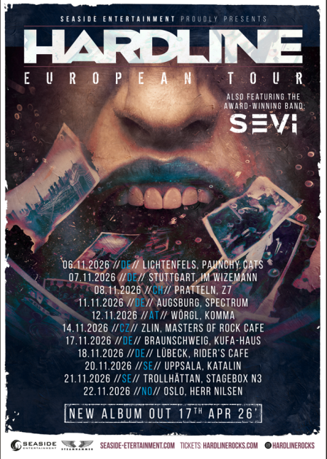 HARDLINE | www.metaltix.com