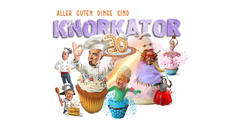 KNORKATOR | www.metaltix.com