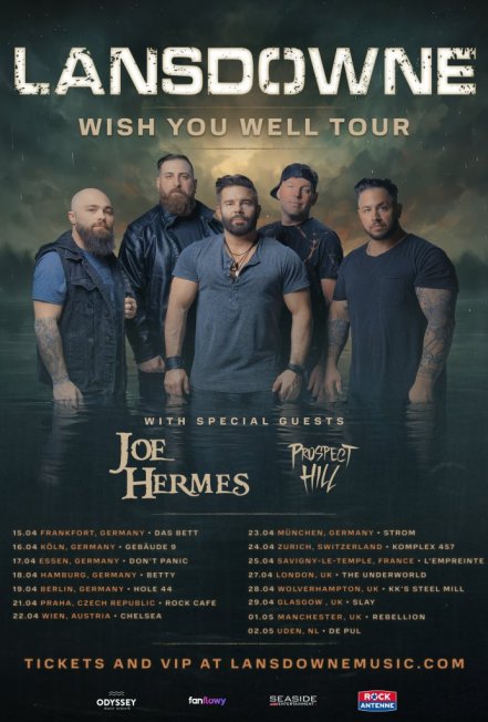 LANSDOWNE | www.metaltix.com