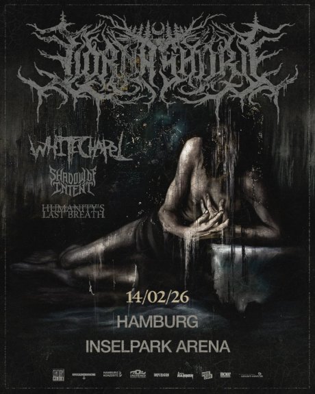 LORNA SHORE  | www.metaltix.com