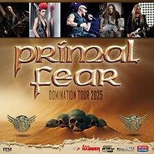 PRIMAL FEAR | www.metaltix.com