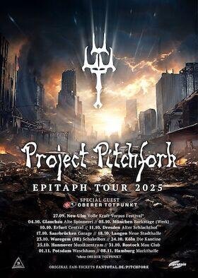 PROJECT PITCHFORCK | www.metaltix.com
