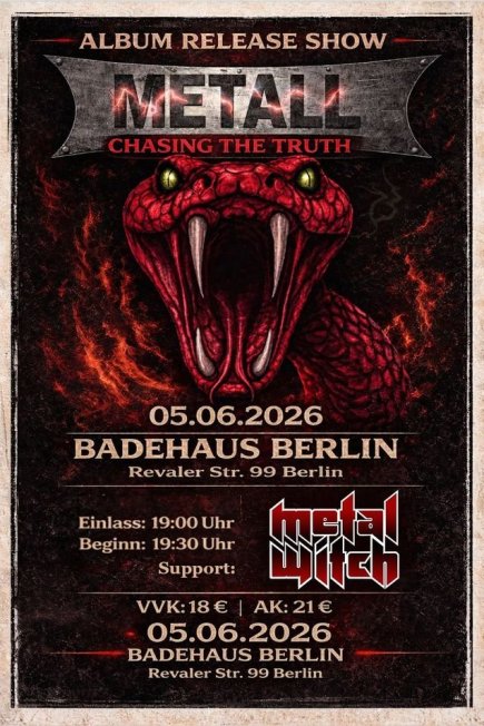 METALL | www.metaltix.com