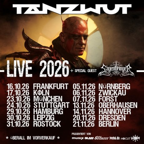 TANZWUT | www.metaltix.com