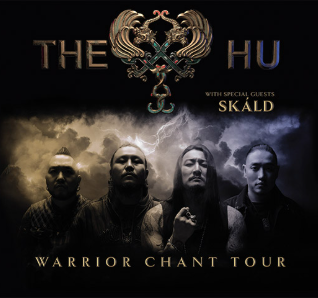 THE HU | www.metaltix.com