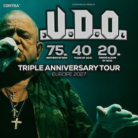 U.D.O. | www.metaltix.com