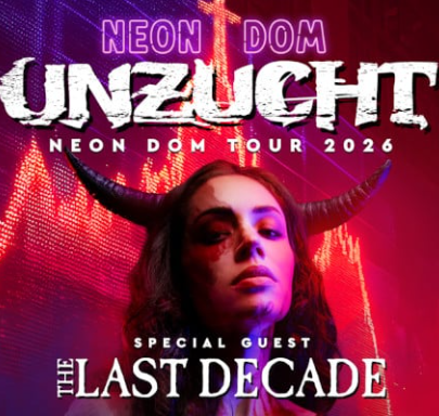 UNZUCHT | www.metaltix.com