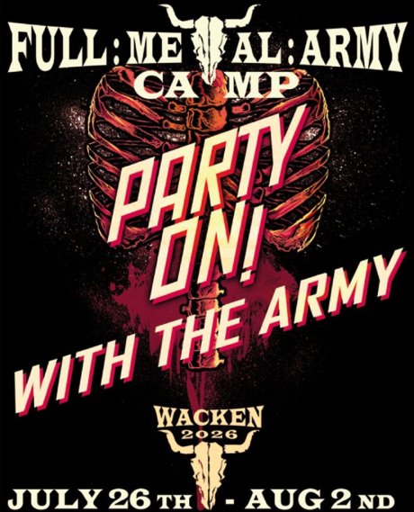 FULL METAL ARMY | www.metaltix.com