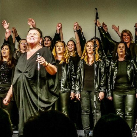 Marina Seidel & Joy in Belief  | Motion