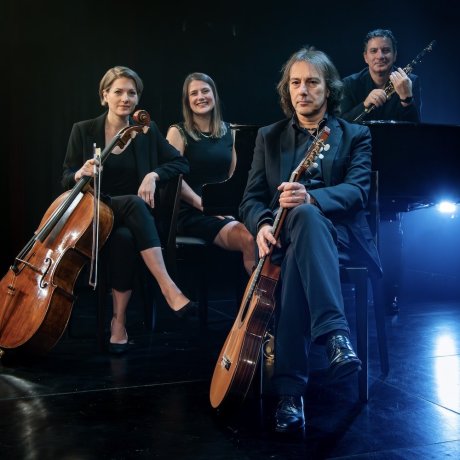 Pippo Pollina & Quartetto Acustico  | Motion