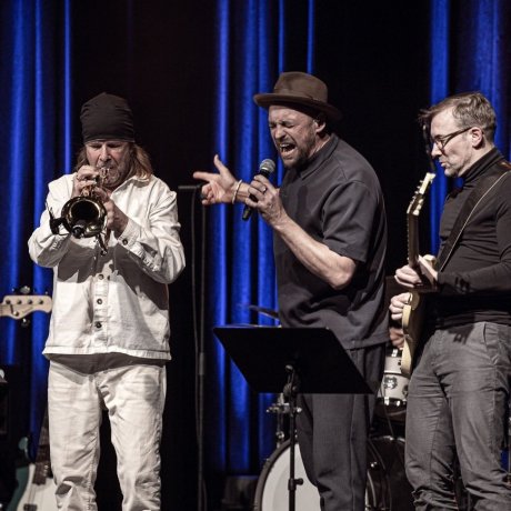 Rüdiger Baldauf  | Motion