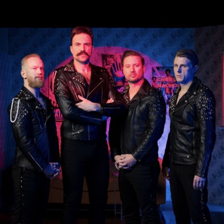 Royal Republic  | Motion