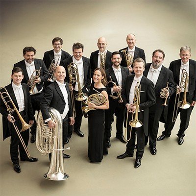 Blechbläser-Ensemble der Berliner Philharmoniker | MuK Ticketshop