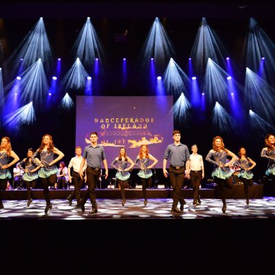 Danceperados of Ireland | MuK Ticketshop