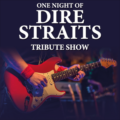 One Night of Dire Straits - 30 years later Tour – Tribute Show | MuK Ticketshop