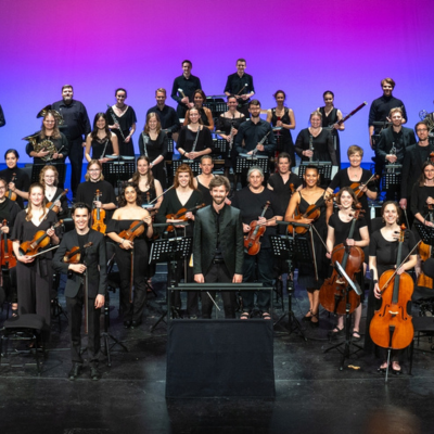 Orchester der Universität zu Lübeck | MuK Ticketshop