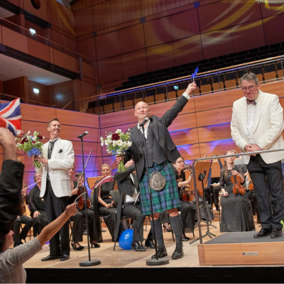 Lübeck Proms - Last Night | MuK Ticketshop