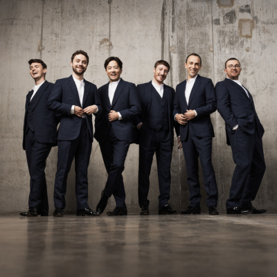 Schleswig-Holstein Musik Festival - A-cappella-Nacht K68 | MuK Ticketshop