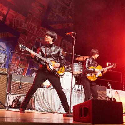 Yesterday - A Tribute to the Beatles | MuK Ticketshop