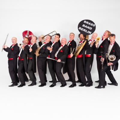 Brass Band Berlin | MuK Ticketshop