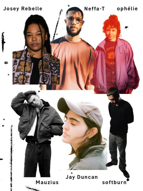 Open Ground | Open Ground