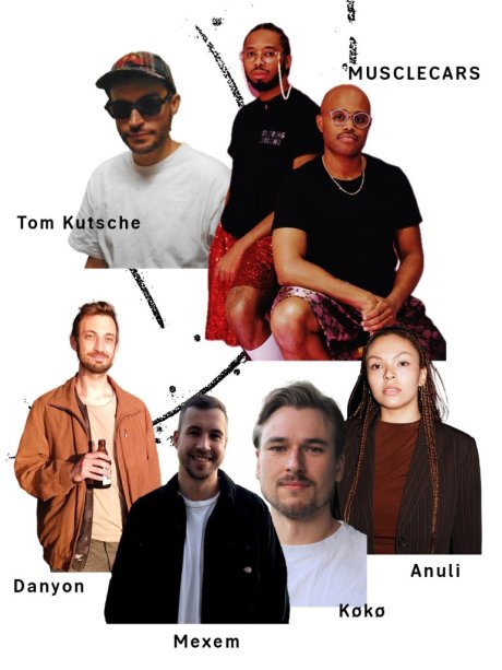 Open Ground | Open Ground