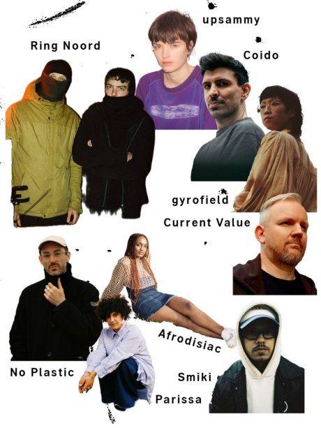 Open Ground | Open Ground