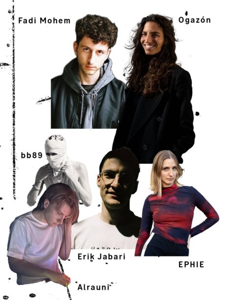 Open Ground | Open Ground