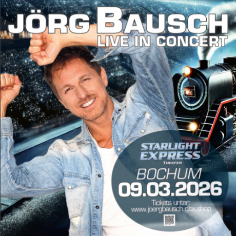 Jörg Bausch | Wir lieben Tickets