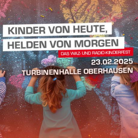 Kinder von Heute, Helden von Morgen | Wir lieben Tickets