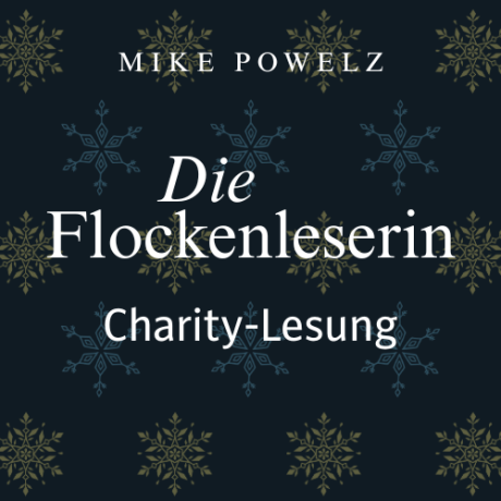 Die Flockenleserin - Charity Lesung  | Wir lieben Tickets