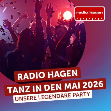 Radio Hagen tanzt in den Mai  | Wir lieben Tickets