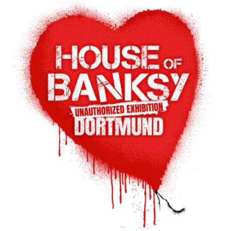 House of Banksy - Dortmund  | Wir lieben Tickets