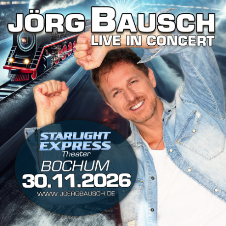 Jörg Bausch | Wir lieben Tickets