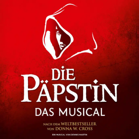 Die Päpstin - Das Musical | Wir lieben Tickets