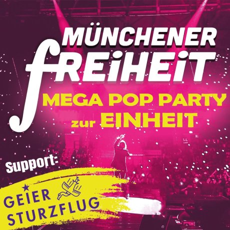 Münchner Freiheit | Schlagertickets.com